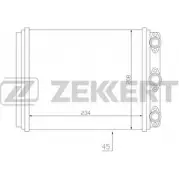 Радиатор печки, теплообменник ZEKKERT Y ZM6K 1275192619 MK-5056 KK89U