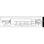 Амортизатор ZEKKERT AF3T5 XY L23 SO-2036 1275245001
