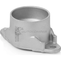 Опора амортизатора задняя FORD FUSION (JU_), FIESTA V (JH_, JD_), MAZDA 2 (DY) 137200310 MOBILAND Q7JGF X5 1441195848 137200310 - Изображение 2