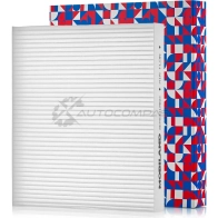 Фильтр салонный VW POLO (9N_), POLO V (6R1, 6C1), POLO V седан (602, 604, 612, 614), SKODA FABIA II (542) 804001860 MOBILAND 804001860 1441196042 IWN 0P - Изображение 2