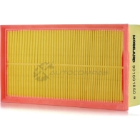Фильтр воздушный SKODA OCTAVIA I (1U2), OCTAVIA I Combi (1U5), VW GOLF IV (1J1), AUDI A3 (8L1) 801001850 MOBILAND 801001850 1441196090 MUFI O - Изображение 1