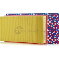 Фильтр воздушный SKODA OCTAVIA I (1U2), OCTAVIA I Combi (1U5), VW GOLF IV (1J1), AUDI A3 (8L1) 801001850 MOBILAND 801001850 1441196090 MUFI O - Изображение 2