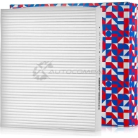 Фильтр салонный VW POLO V (6R1, 6C1), POLO V седан (602, 604, 612, 614), SKODA RAPID (NH3), FABIA II (542) 804001880 MOBILAND D155 Q 804001880 1441196108 - Изображение 2