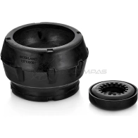 Опора стойки амортизатора с подшипником VW POLO V (6R1, 6C1), POLO V седан (602, 604, 612, 614), SKODA RAPID (NH3) 137100081 MOBILAND 1441196117 G254 T 137100081 - Изображение 2