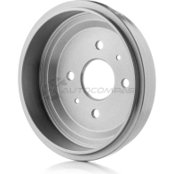 Барабан тормозной CHEVROLET AVEO седан (T200), AVEO седан (T250, T255), D200мм 414000132 MOBILAND M ZXYSAB 1441196188 414000132 - Изображение 2