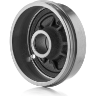 Барабан тормозной RENAULT LOGAN I (LS_) без ABS, CLIO II (BB_, CB_), TWINGO I (C06_), D180мм 414000072 MOBILAND 1441196453 VX3 VJ 414000072 - Изображение 2