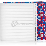 Фильтр салонный SUZUKI SX4 (EY, GY)/SX4 CLASSIC, SX4 седан (GY, RW) 804002530 MOBILAND 804002530 SZ HNC5 1441196502 - Изображение 2