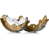 Колодки тормозные барабанные (4 шт.) SUZUKI SX4 (EY, GY)/SX4 CLASSIC, SX4 седан (GY, RW) (220x36) 431203060 MOBILAND 431203060 QM4 KQ 1441196511 - Изображение 2
