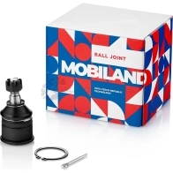 Опора шаровая передней подвески левая/правая нижняя HONDA CR-V II (RD_), CIVIC VII седан (ES, ET) 130101630