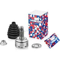 ШРУС наружный передний HONDA CR-V III (RE_), CR-V IV (RM_), ACCORD VIII (CU) [без кольца ABS] 603100741 MOBILAND 1441196725 NWS9 Y 603100741 - Изображение 1