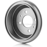 Барабан тормозной HYUNDAI ACCENT II (LC), ACCENT II седан (LC), HYUNDAI ACCENT II седан (LC), D180мм 414000182 MOBILAND 1441196760 D89 O5W3 414000182 - Изображение 2