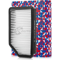 Фильтр воздушный KIA RIO III (UB), HYUNDAI SOLARIS (RB), KIA SOUL I (AM) 801001490 MOBILAND 1441196845 6 YQHR 801001490 - Изображение 2