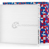Фильтр салонный HYUNDAI SANTA FÉ II (CM), SONATA V (NF) 804002390 MOBILAND 804002390 JY 0SKHS 1441196864 - Изображение 2