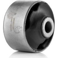 Сайлентблок задний рычага переднего KIA RIO III (UB), HYUNDAI SOLARIS (RB), SOLARIS седан (HCR), ACCENT III седан (MC) 142102040