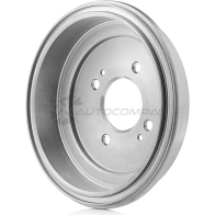 Барабан тормозной D203мм KIA RIO II (JB), HYUNDAI ACCENT III седан (MC) [а/м без ABS] 414000372 MOBILAND 414000372 1441196945 MNU KYKX - Изображение 2