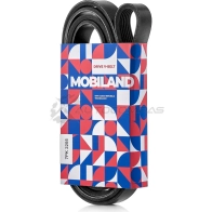 Ремень 7PK2255 (EPDM) KIA SORENTO I (JC) 501272255 MOBILAND 501272255 1441197033 LR9 1DP