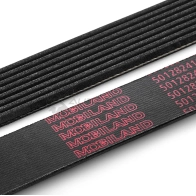 Ремень 8PK2410 (EPDM) TOYOTA LAND CRUISER 200 (_J2_) 501282410 MOBILAND 1441197145 SJ 1SK8 501282410 - Изображение 2
