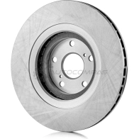 Диск тормозной передний вентилируемый D328,3мм TOYOTA RAV 4 IV (_A4_), 416101311 MOBILAND 416101311 1441197174 4I67 7 - Изображение 2