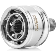 ШРУС наружный передний MAZDA 3 (BK), 3 седан (BK) [без кольца ABS] 603100651 MOBILAND 27HE YG 603100651 1441197182 - Изображение 2