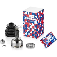 ШРУС наружный передний MAZDA 3 (BK), 3 седан (BK) [без кольца ABS] 603100661 MOBILAND 603100661 1441197183 1 2AEEM - Изображение 1