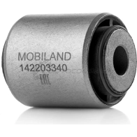 Сайлентблок рычага подвески задней MAZDA 6 Hatchback (GG), 6 Hatchback (GH), 6 седан (GG) 142203340 MOBILAND 1441197217 PS3FHX 7 142203340