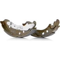 Колодки тормозные барабанные (4 шт.) NISSAN NOTE (E11, NE11), RENAULT CLIO III (BR0/1, CR0/1) (203x38) 431203050 MOBILAND 1441197404 431203050 WE 6XX3 - Изображение 2