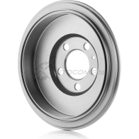 Барабан тормозной VW POLO V (6R1, 6C1), POLO V седан (602, 604, 612, 614), D230мм 414000032 MOBILAND 414000032 H XDMC 1441197533 - Изображение 2