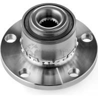 Ступица колеса передняя VW POLO (9N_), SKODA FABIA I (6Y2) [с кольцом ABS] 220101220 MOBILAND LF 7DI 1441197535 220101220 - Изображение 2