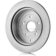 Диск тормозной передний вентилируемый D308мм SUZUKI GRAND VITARA II (JT, TE, TD), 416101611 MOBILAND 416101611 1441197597 K 4R5IX - Изображение 2