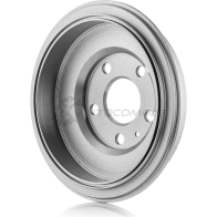 Барабан тормозной VW JETTA IV (162, 163, AV3, AV2), D230мм 414000042 MOBILAND 1441197705 END 18X 414000042 - Изображение 2