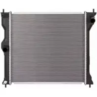 Радиатор охлаждения двигателя SPECTRA PREMIUM OZAOKT K WNIPTN 1275328189 CU13268