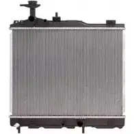 Радиатор охлаждения двигателя SPECTRA PREMIUM JSVOESR CU13469 L8 NEZ 1275331951