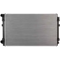Радиатор охлаждения двигателя SPECTRA PREMIUM VMB50 CU13517 QSZ 4W 1275332347