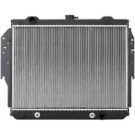 Радиатор охлаждения двигателя SPECTRA PREMIUM H542E00 CU500 GA XA5 1275443359