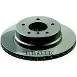 Тормозной диск JURATEK MK 2GLF BMW149 1275718151 SJMF68B