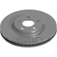 Тормозной диск JURATEK D6AF4 FOR191 536T 5 1275720387