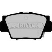Тормозные колодки, дисковые, комплект JURATEK 233 55 23356 1275727967 JCP170