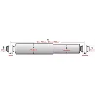 Амортизатор JURATEK JSA682 POJU1 1275734357 G1 JI69