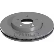 Тормозной диск JURATEK 1275737841 7Q 9NM MER336 B558QX
