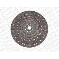 Диск сцепления DSS 4W6DO 104404 IIRG I3V 1275844513