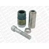 Ремкомплект суппорта DSS 106488 8V M1V 1275845439 QD3WQ
