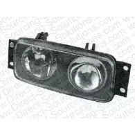 Вставка фары, противотуманная фара DSS DAX QDP8 B7BA2 108270 1275846919