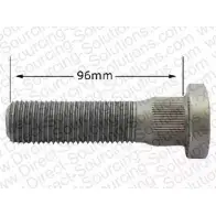 Болт колеса DSS 150021 1275849735 HNLT8 E3 ATX08A