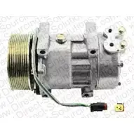 Компрессор кондиционера DSS 1275850629 LKELJ Q7 190137 B9RWN