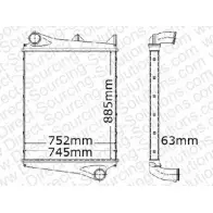 Интеркулер DSS N7L 52S CPKHL 202168 1275852143