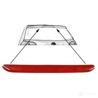 Дополнительный стоп сигнал VAN WEZEL 484299 COYRY 50 455747 5894929 - Изображение 6
