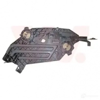 Кронштейн крепления фары VAN WEZEL 7623462 YN OVI Skoda Octavia 5410909668440