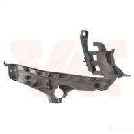 Кронштейн крепления фары VAN WEZEL 02T QP 0327462 457162 5410909638412 - Изображение 2