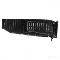 Панель пола, днище VAN WEZEL 4012 71 7V175 5801689 481910