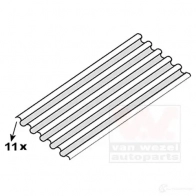 Днище кузова VAN WEZEL 483533 5874390 5410909625573 WBY 6R2 - Изображение 2